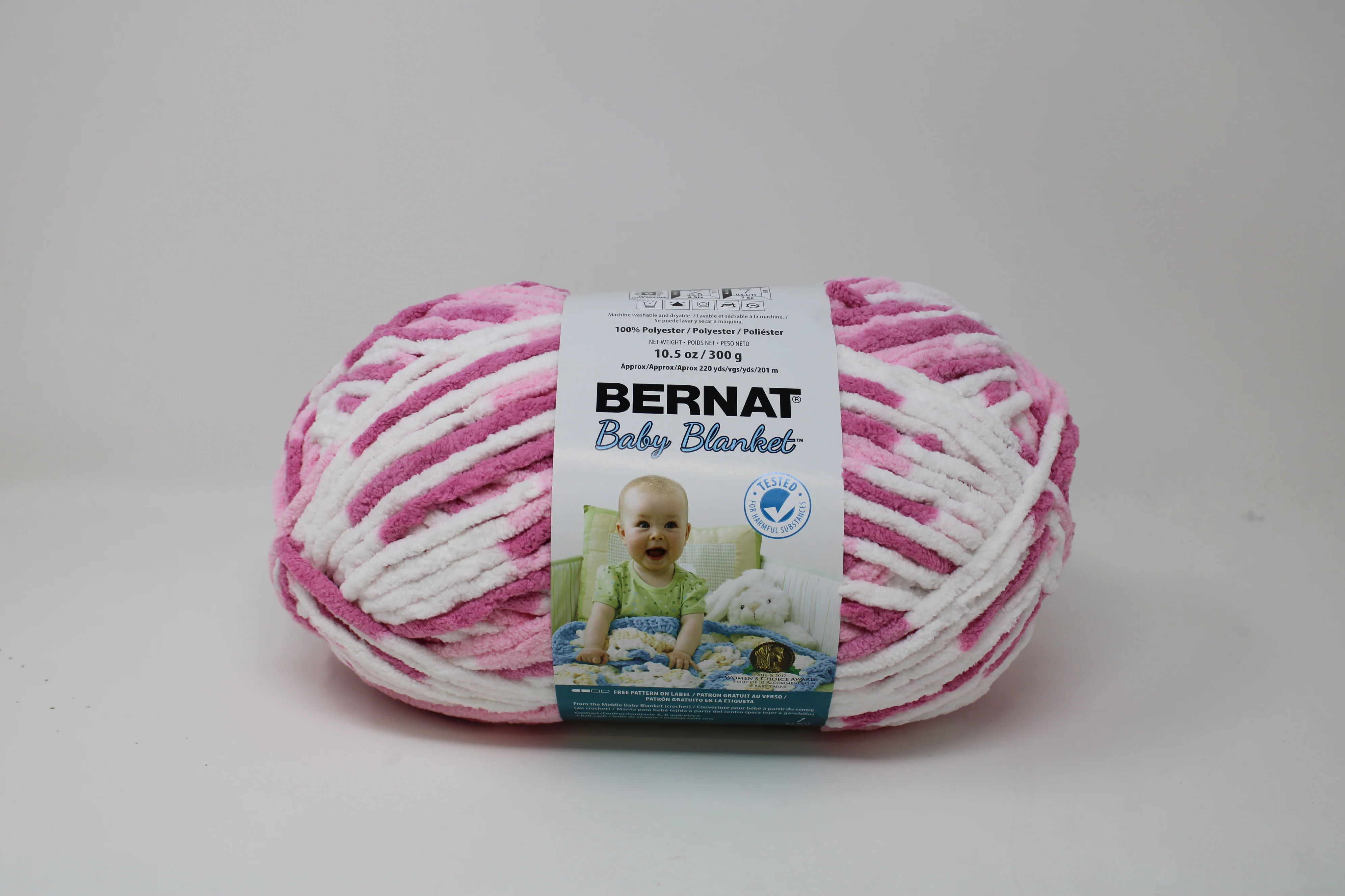 Baby Blanket - 300g - Bernat - Image 14