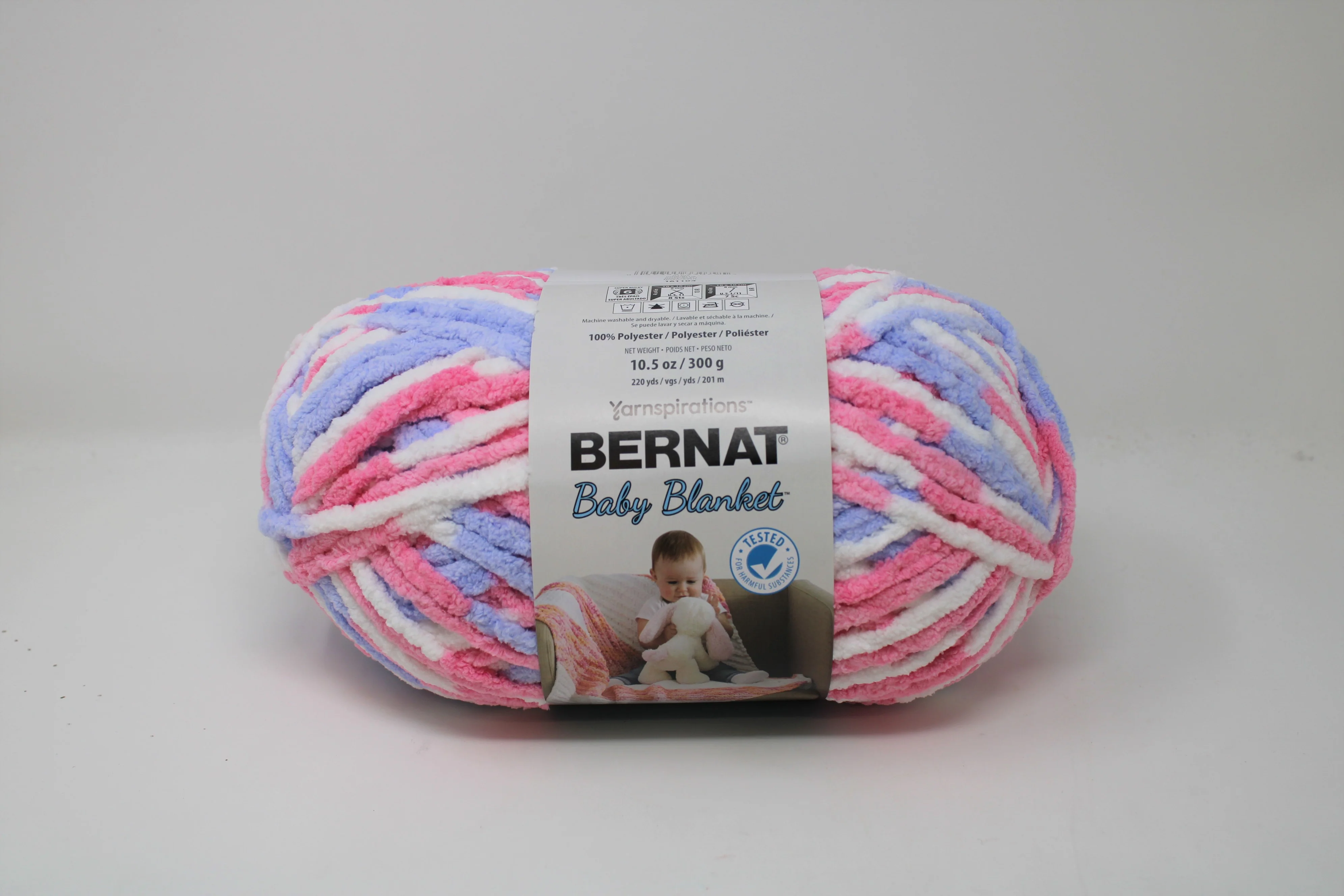 Baby Blanket - 300g - Bernat - Image 16