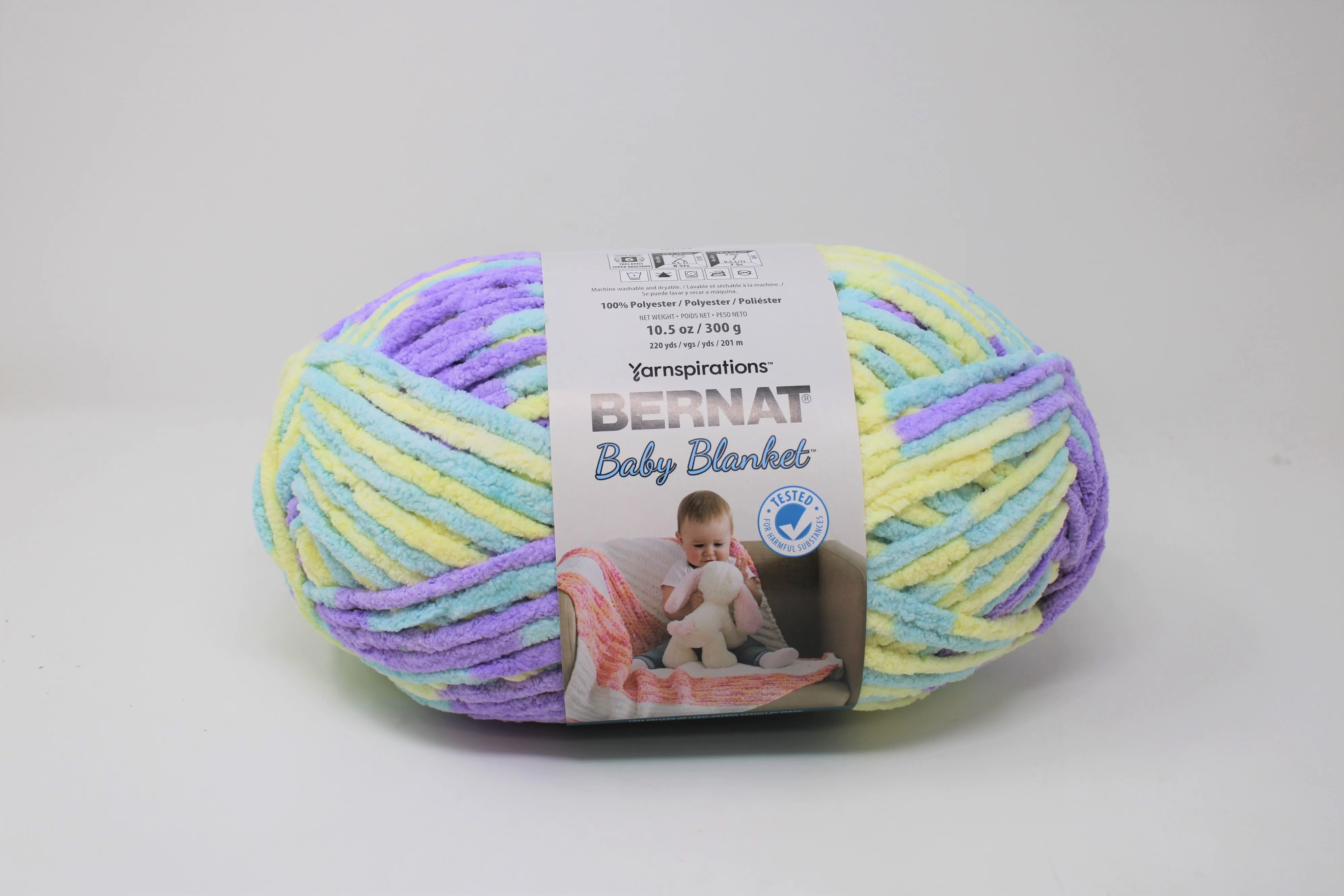 Baby Blanket - 300g - Bernat - Image 29