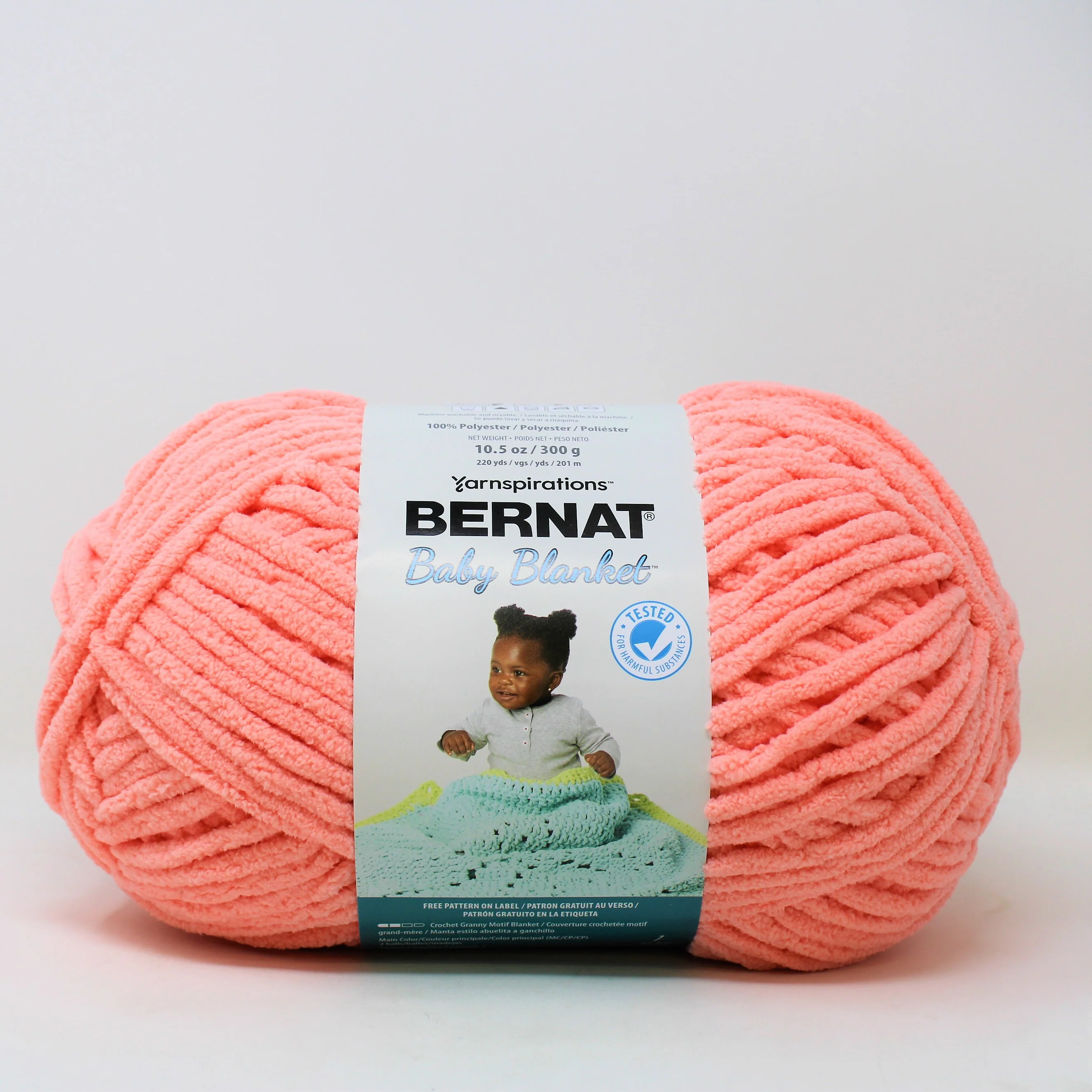 Baby Blanket - 300g - Bernat - Image 56