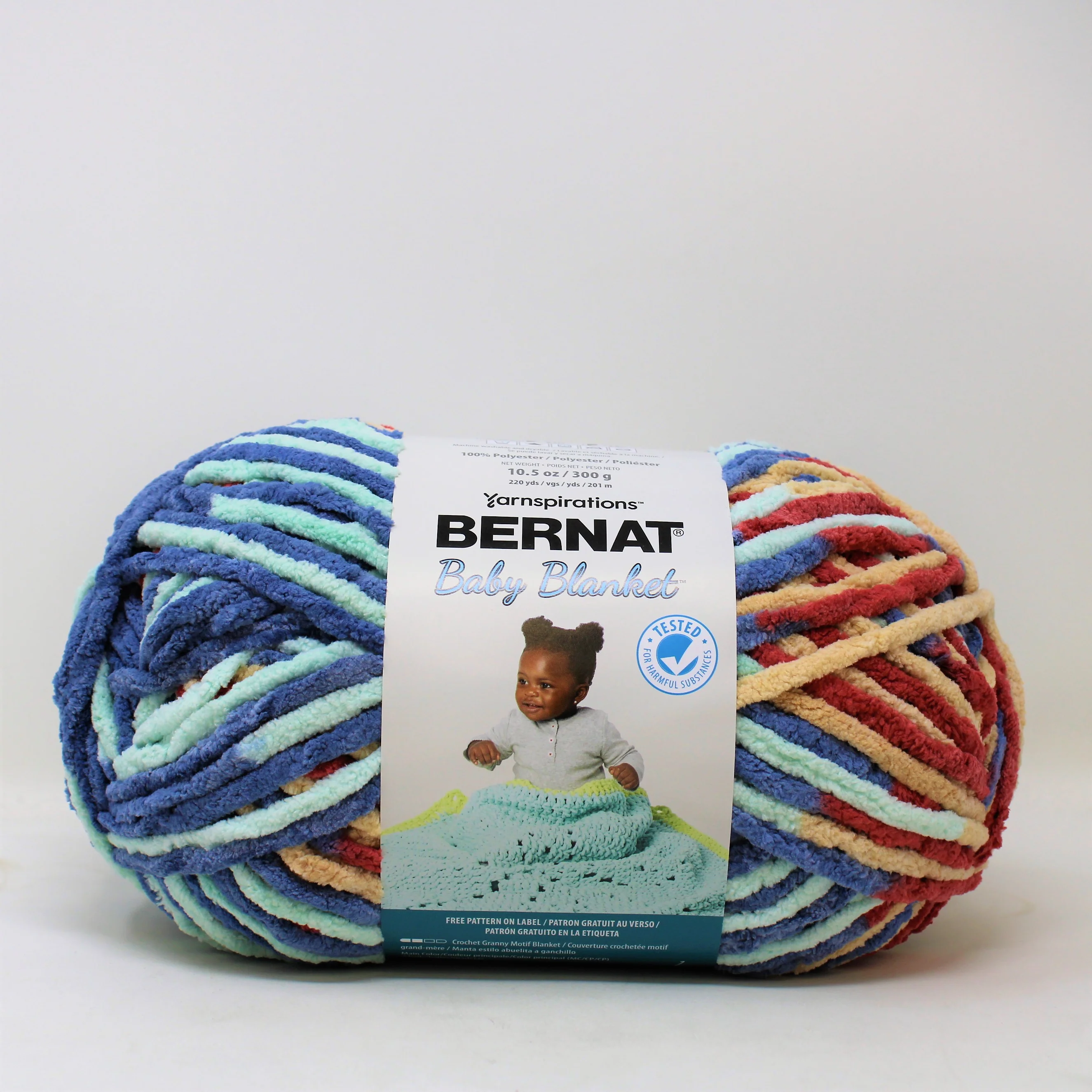Baby Blanket - 300g - Bernat - Image 57