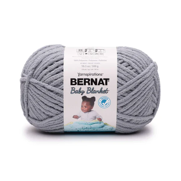 Baby Blanket - 300g - Bernat - Image 59