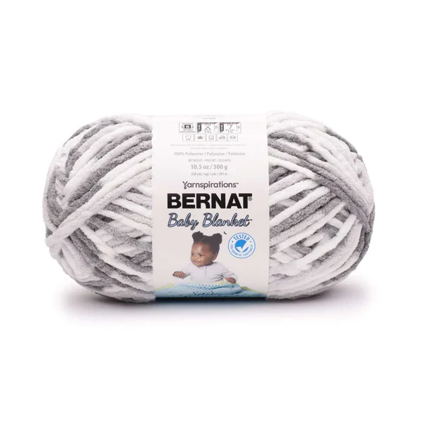 Baby Blanket - 300g - Bernat - Image 61