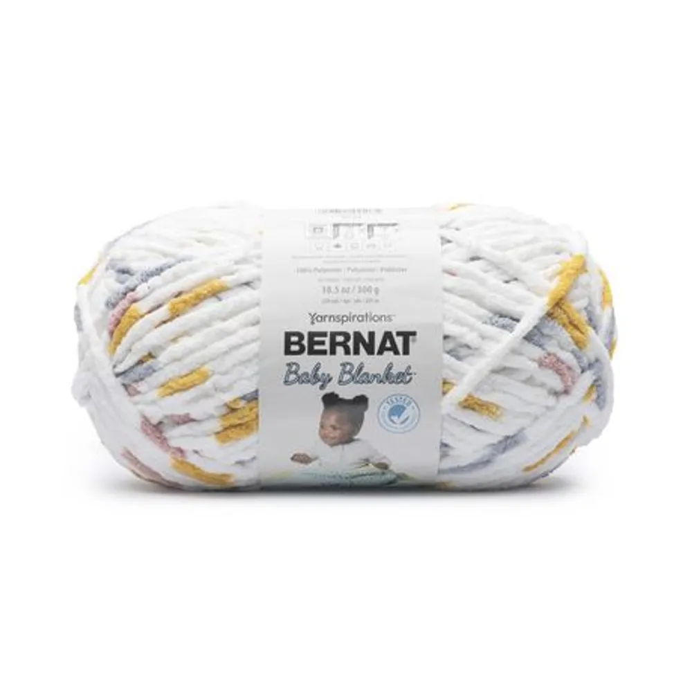 Baby Blanket - 300g - Bernat - Image 63