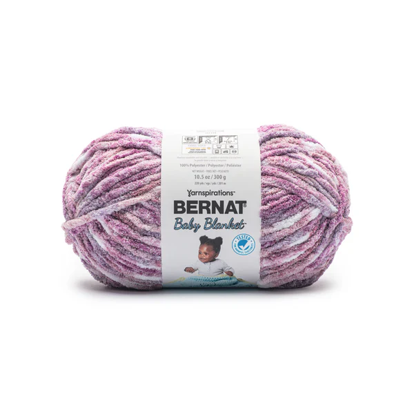 Baby Blanket - 300g - Bernat - Image 66