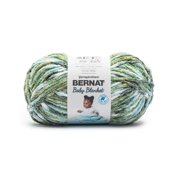Baby Blanket - 300g - Bernat - Image 68