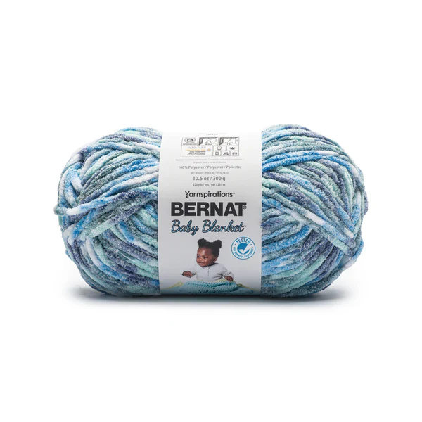 Baby Blanket - 300g - Bernat - Image 70