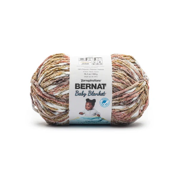 Baby Blanket - 300g - Bernat - Image 74