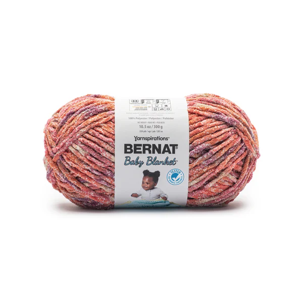 Baby Blanket - 300g - Bernat - Image 76