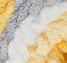 Baby Blanket Stripes - 300g - Bernat - Image 3