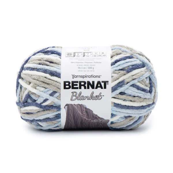 Blanket - 300g - Bernat - Image 52