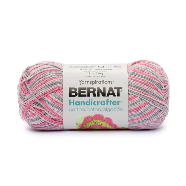 Handicrafter Cotton Ombres Big Ball - 340g - Bernat - Image 34