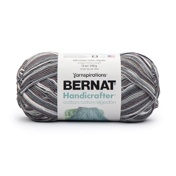 Handicrafter Cotton Ombres Big Ball - 340g - Bernat - Image 36