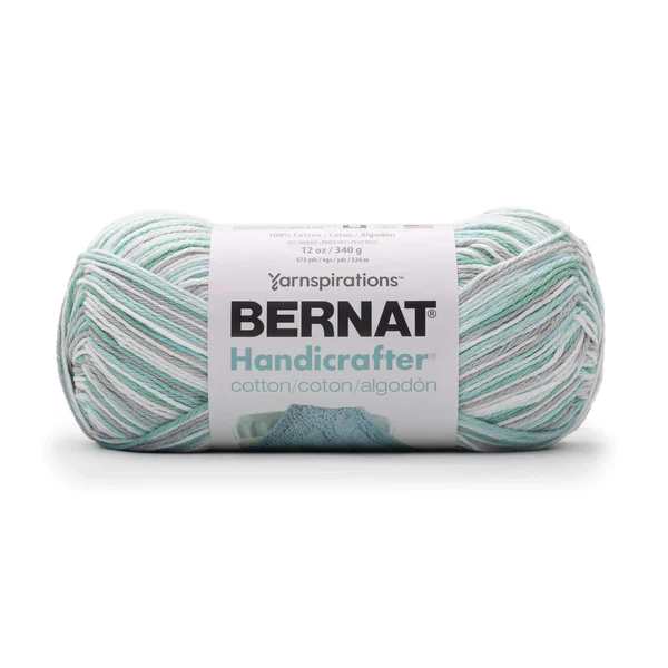 Handicrafter Cotton Ombres Big Ball - 340g - Bernat - Image 38