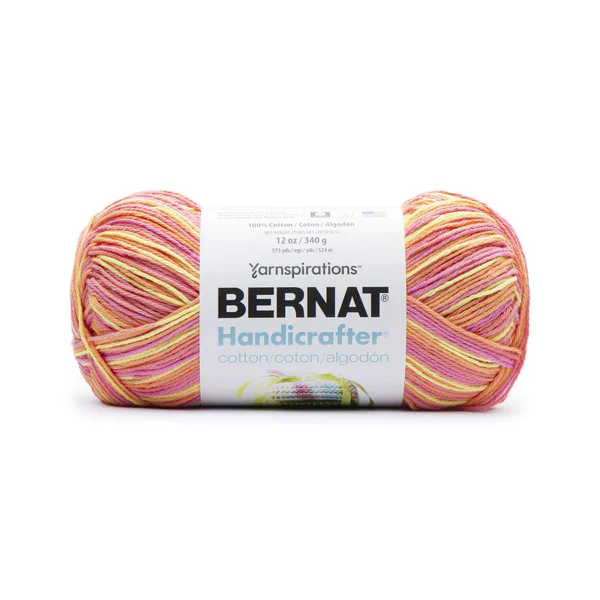 Handicrafter Cotton Ombres Big Ball - 340g - Bernat - Image 42