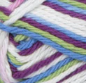Handicrafter Cotton Ombres & Prints - 42.5g - Bernat - Image 13