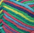 Handicrafter Cotton Ombres & Prints - 42.5g - Bernat - Image 15