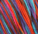 Super Value Ombres/Variegates - 142g - Bernat - Image 10