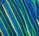 Super Value Ombres/Variegates - 142g - Bernat - Image 5