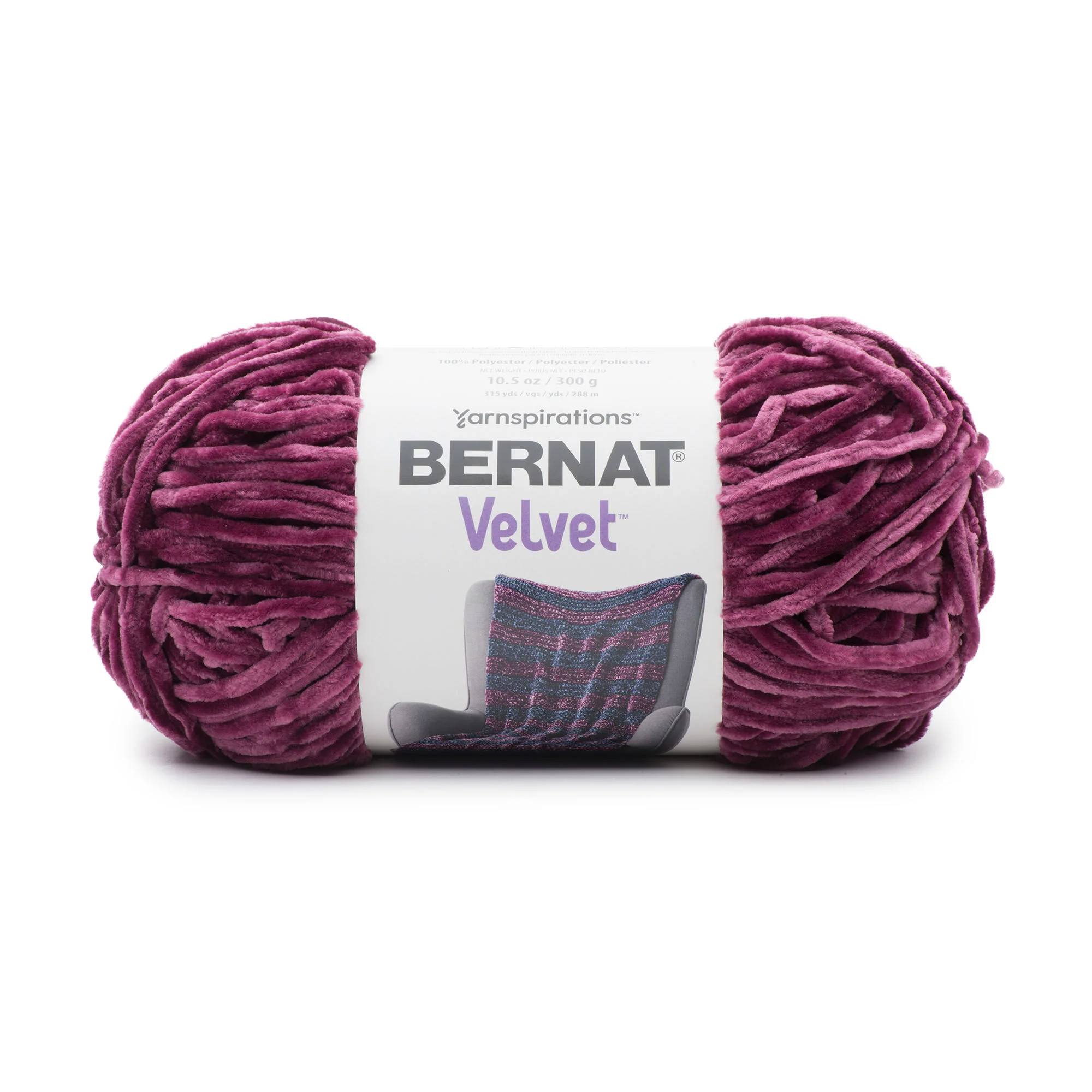 Velvet - 300g - Bernat - Image 17