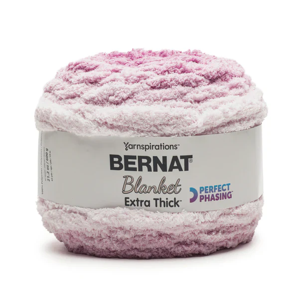 Blanket Extra Thick Perfect Phasing - 600g - Bernat - Image 11