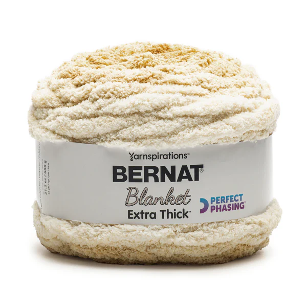 Blanket Extra Thick Perfect Phasing - 600g - Bernat - Image 13