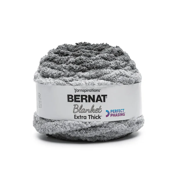 Blanket Extra Thick Perfect Phasing - 600g - Bernat - Image 5