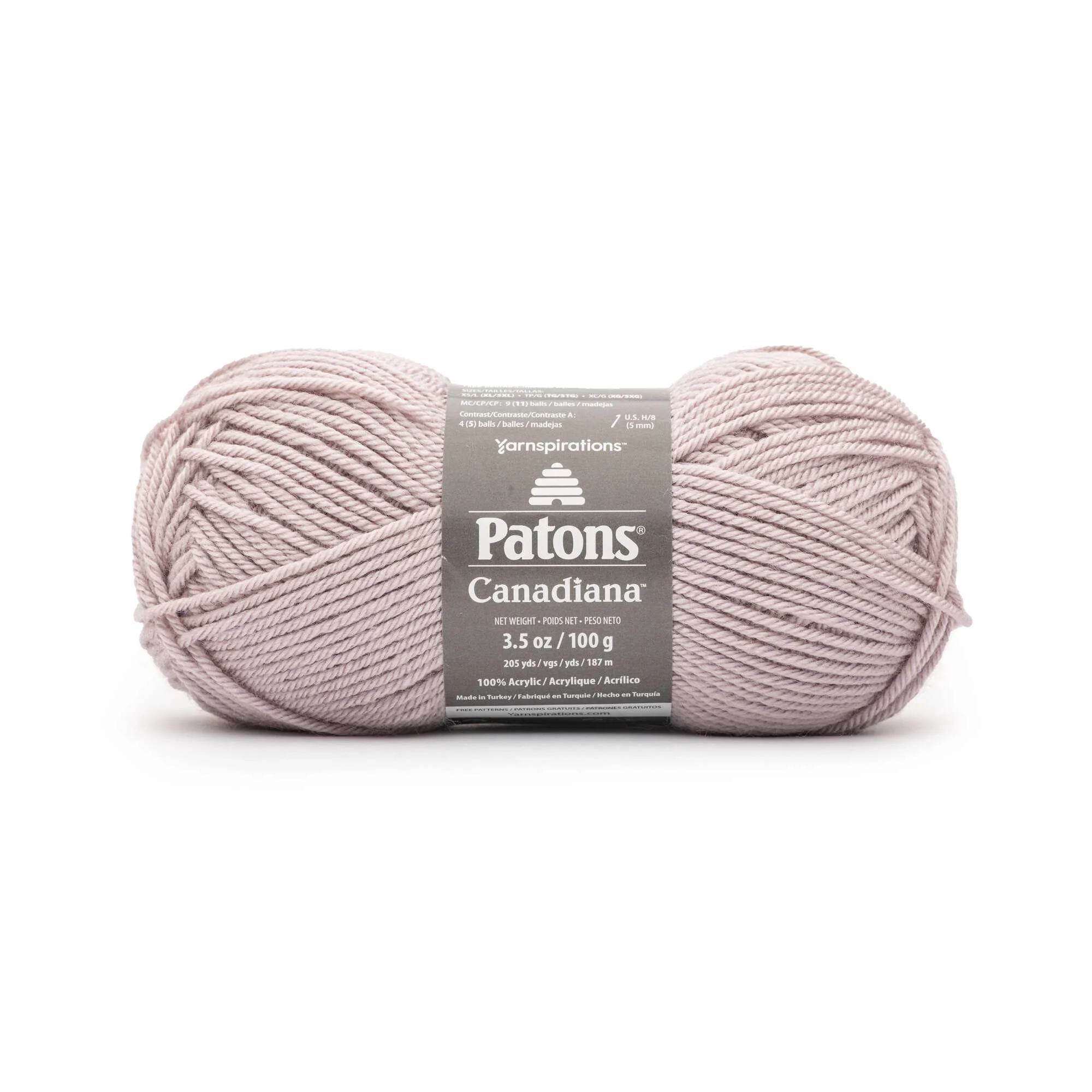 Canadiana - 100g - Patons - Image 32