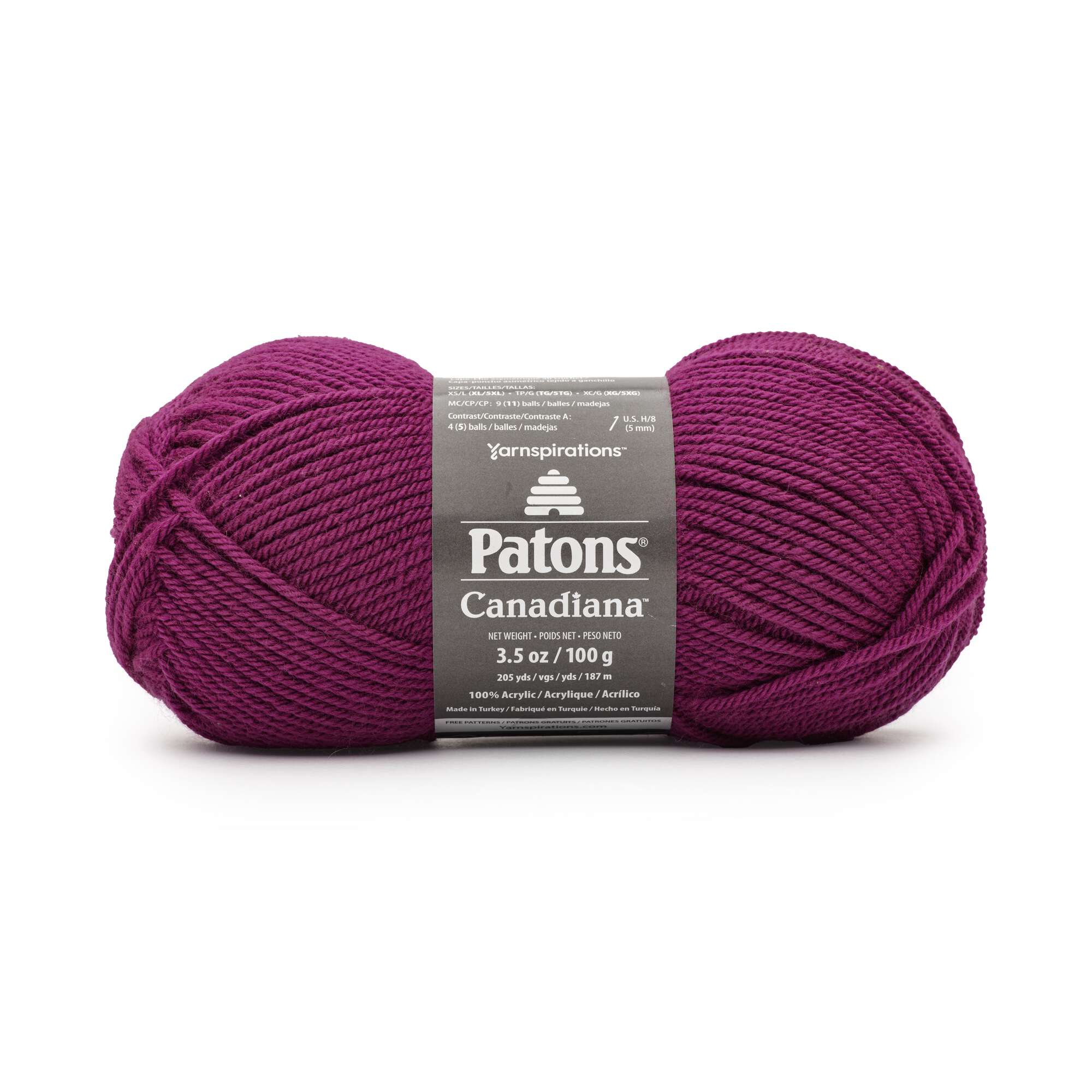 Canadiana - 100g - Patons - Image 33