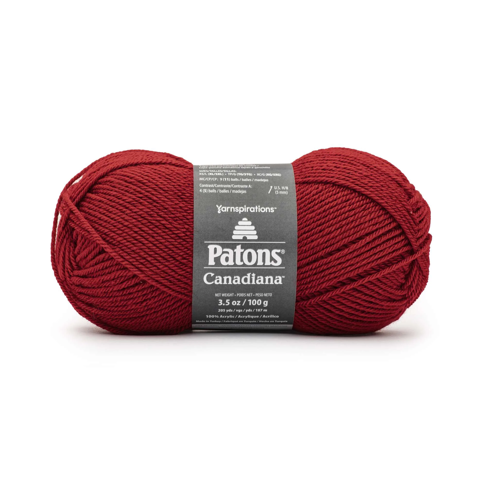 Canadiana - 100g - Patons - Image 34