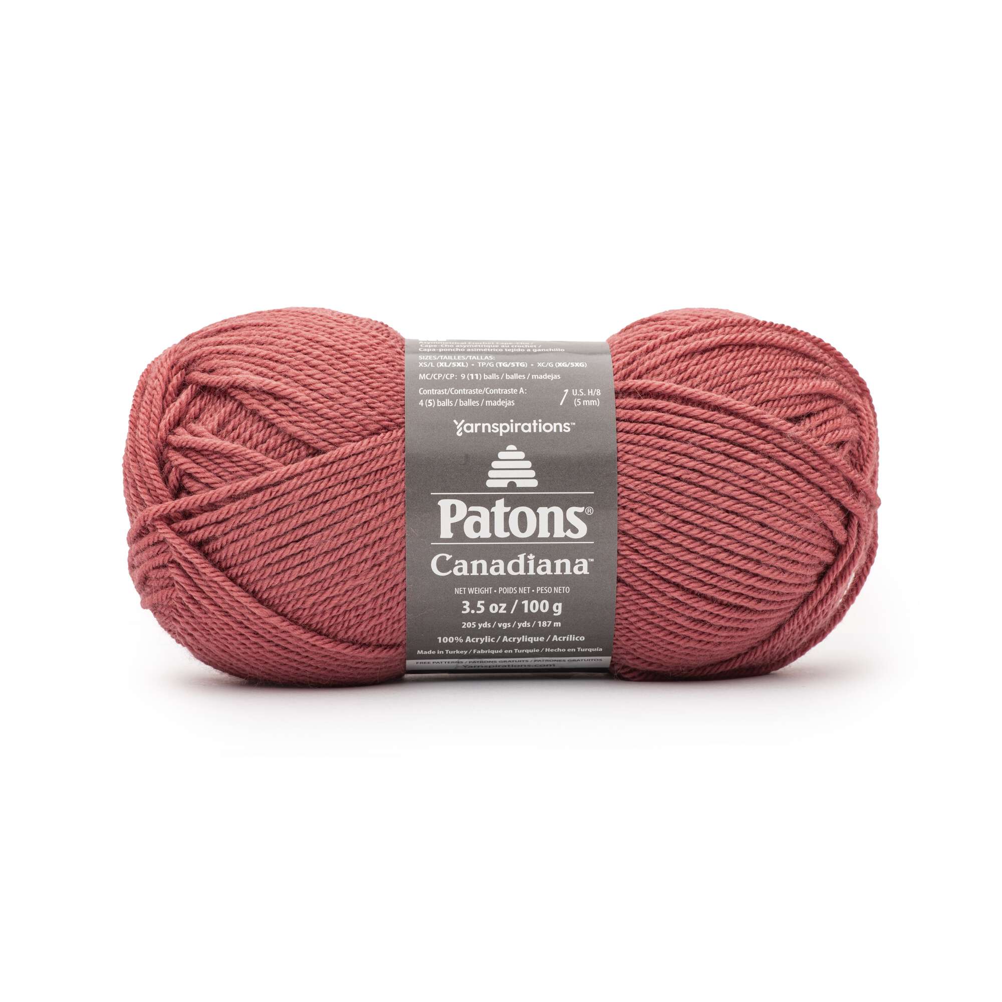 Canadiana - 100g - Patons - Image 35