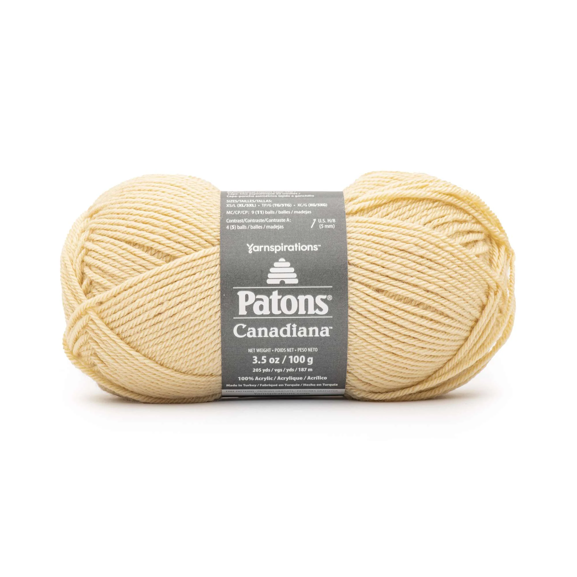 Canadiana - 100g - Patons - Image 37