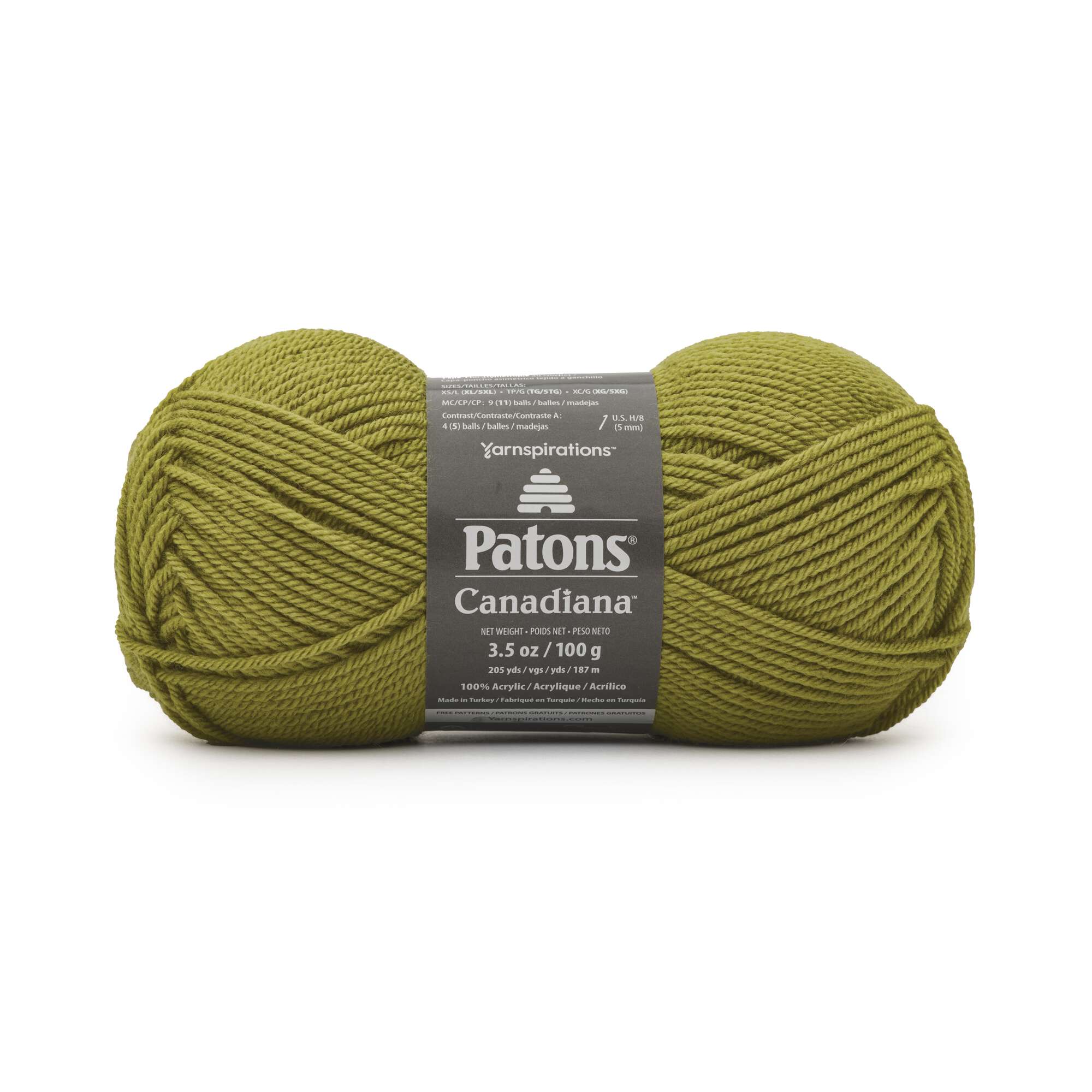 Canadiana - 100g - Patons - Image 38