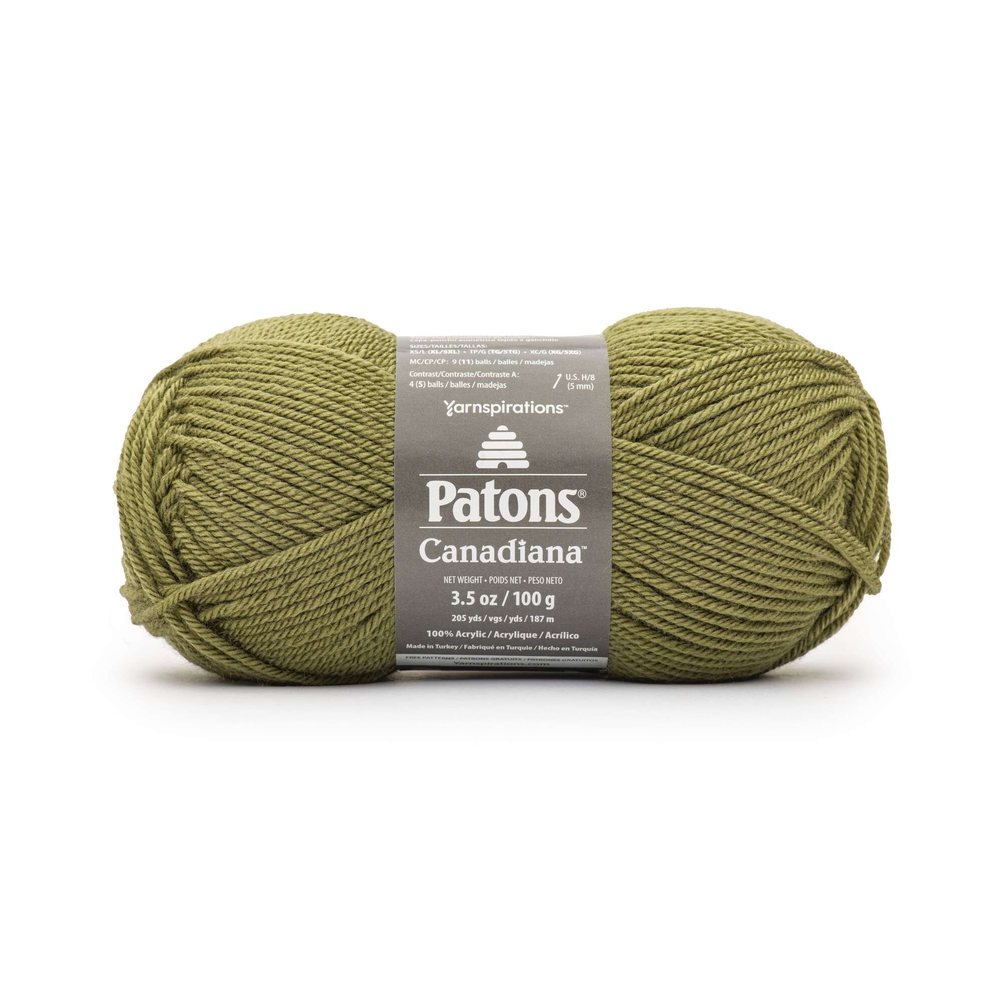Canadiana - 100g - Patons - Image 39