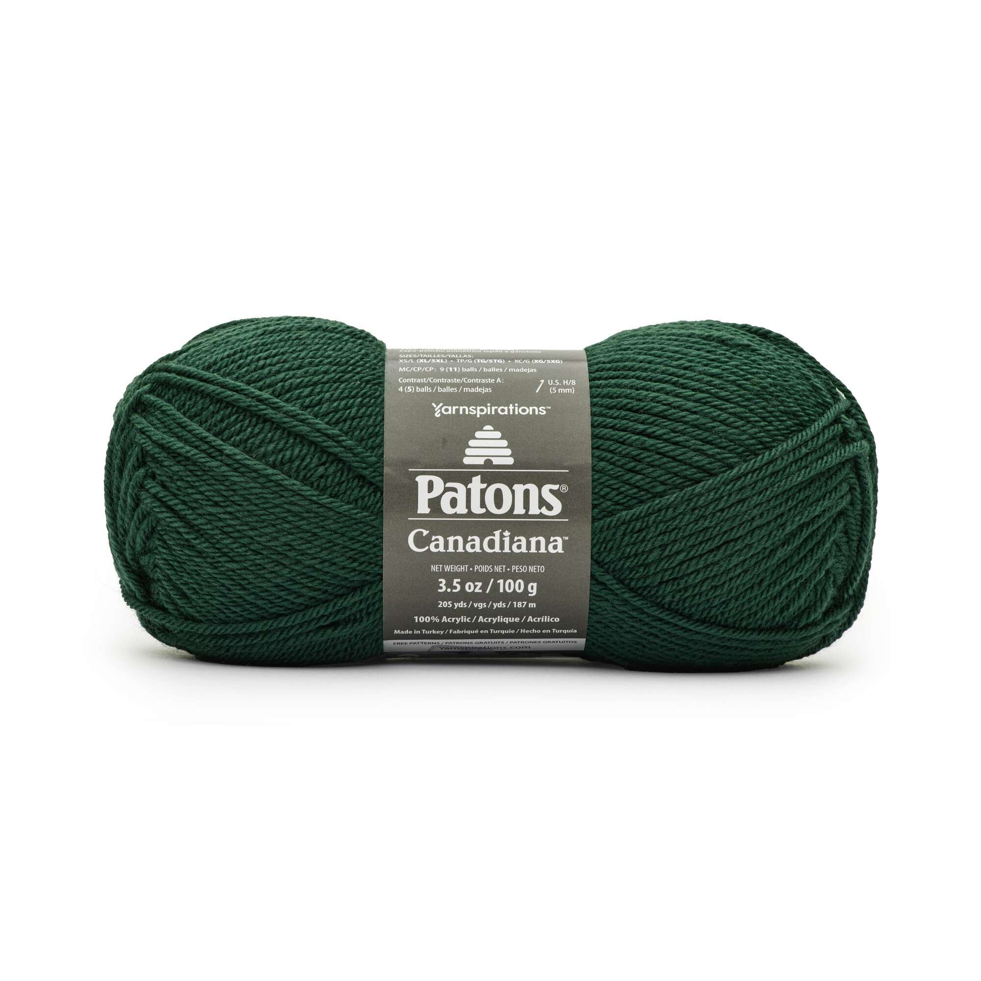 Canadiana - 100g - Patons - Image 40