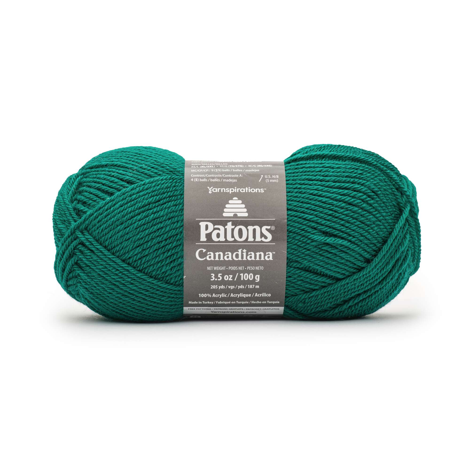 Canadiana - 100g - Patons - Image 42