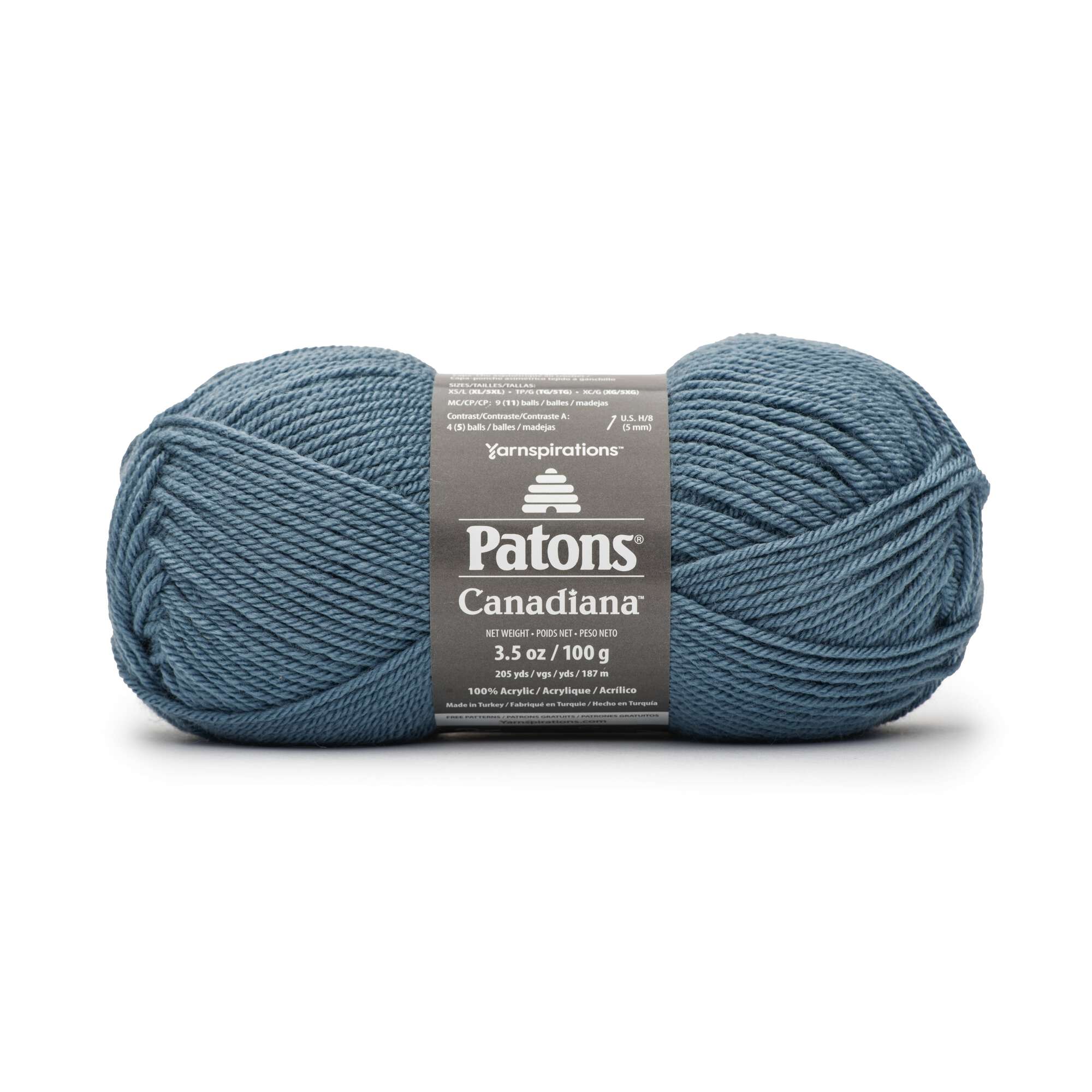 Canadiana - 100g - Patons - Image 43