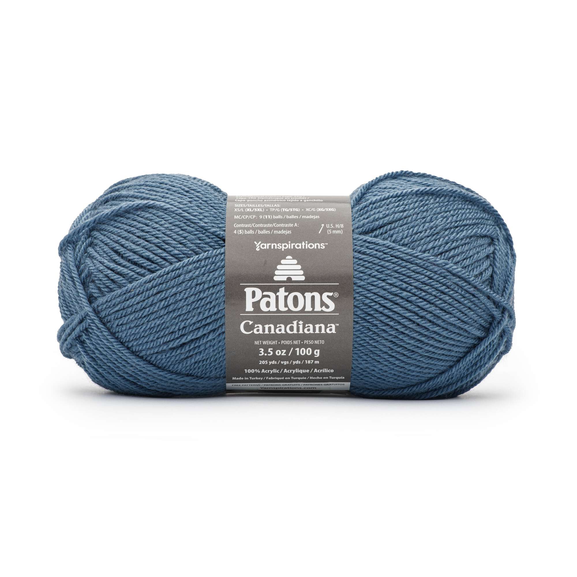 Canadiana - 100g - Patons - Image 44