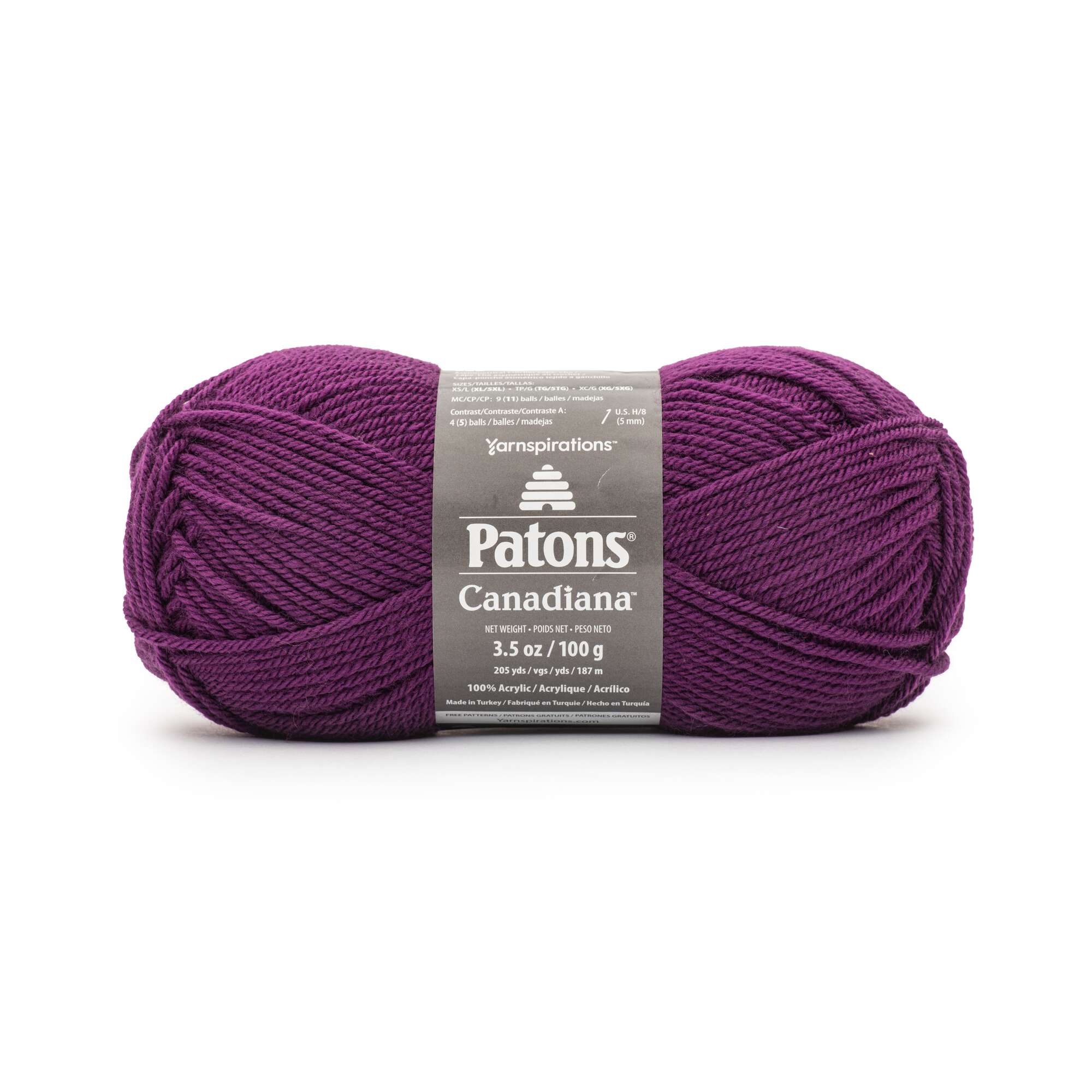 Canadiana - 100g - Patons - Image 45