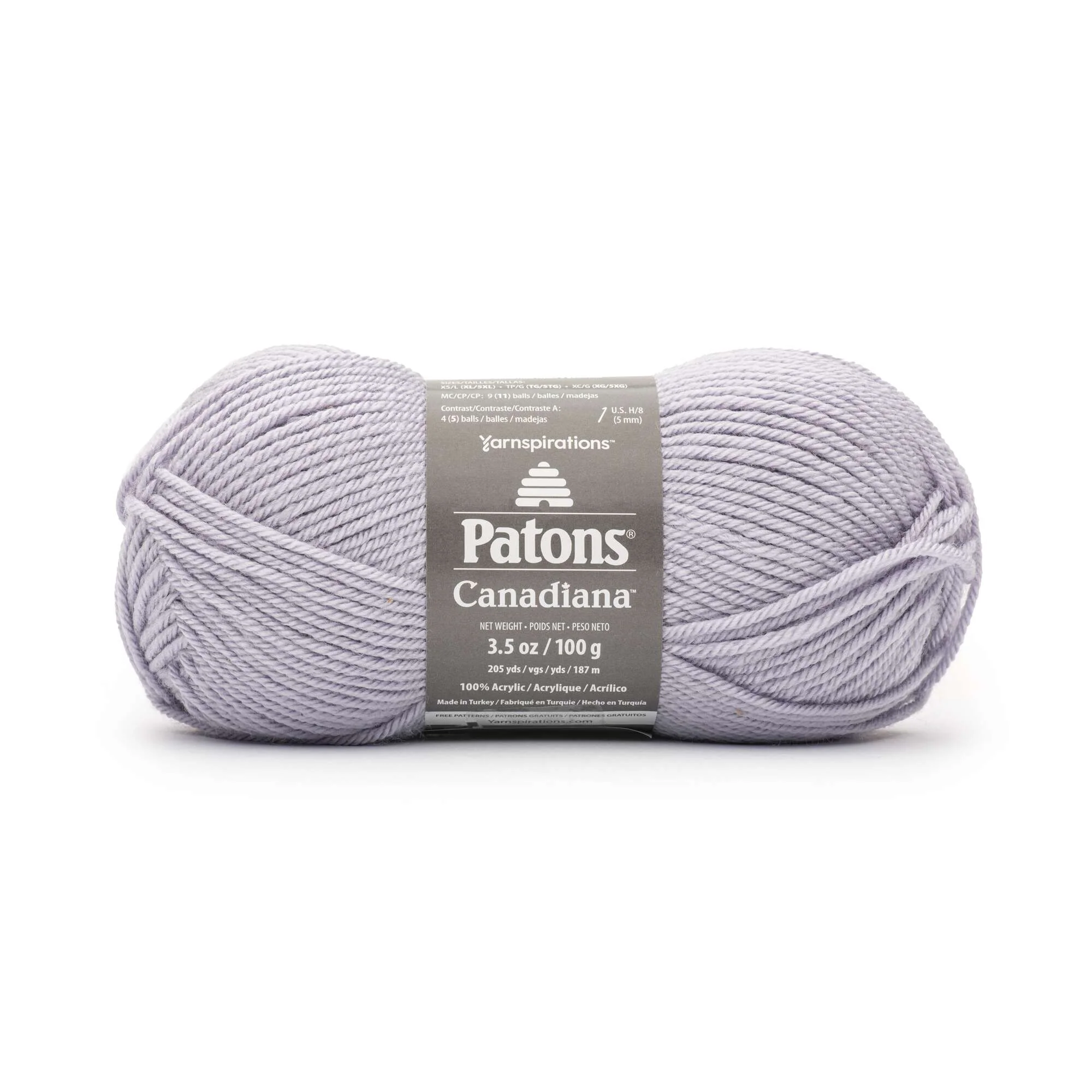 Canadiana - 100g - Patons - Image 46