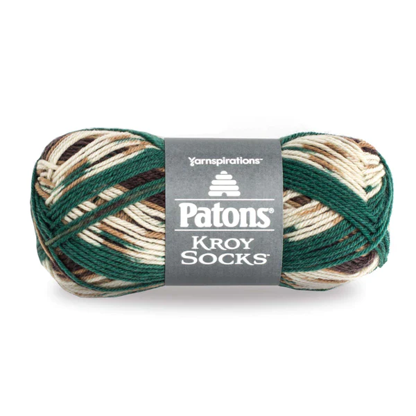 Kroy Socks - 50g - Patons - Image 108