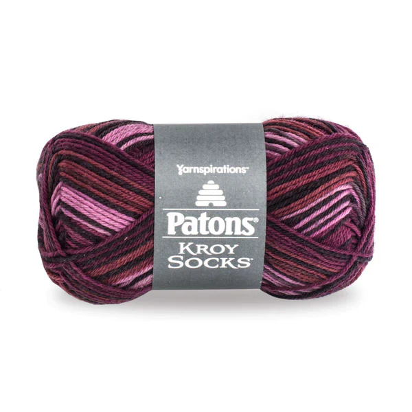 Kroy Socks - 50g - Patons - Image 123