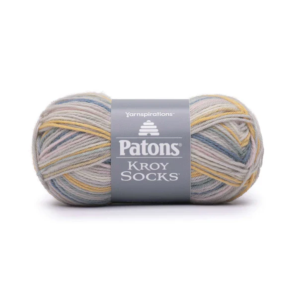 Kroy Socks - 50g - Patons - Image 145