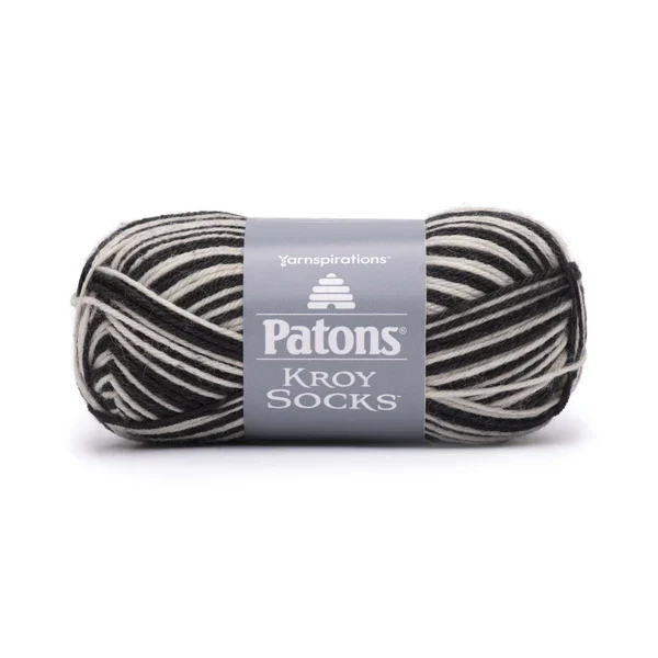 Kroy Socks - 50g - Patons - Image 149