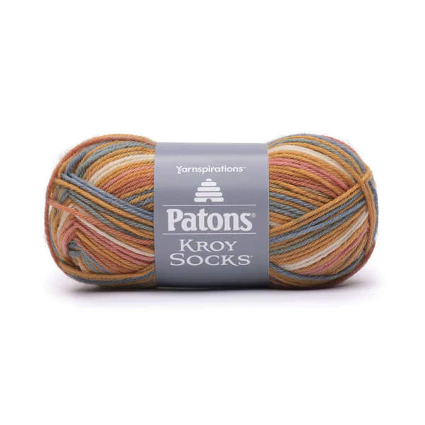 Kroy Socks - 50g - Patons - Image 151