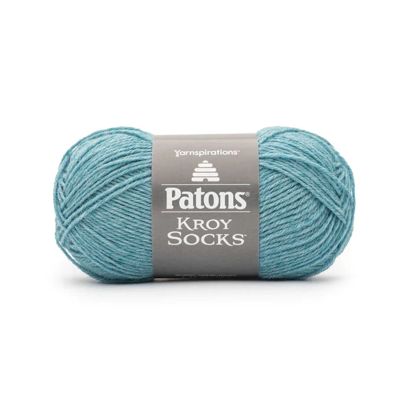 Kroy Socks - 50g - Patons - Image 155