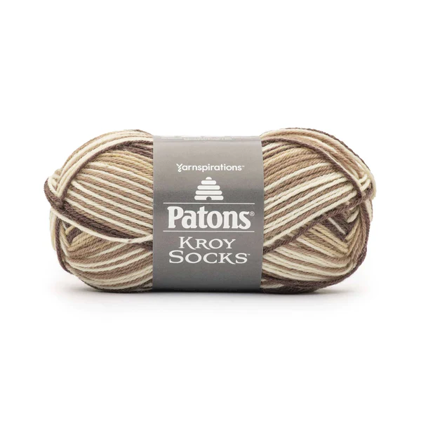 Kroy Socks - 50g - Patons - Image 158