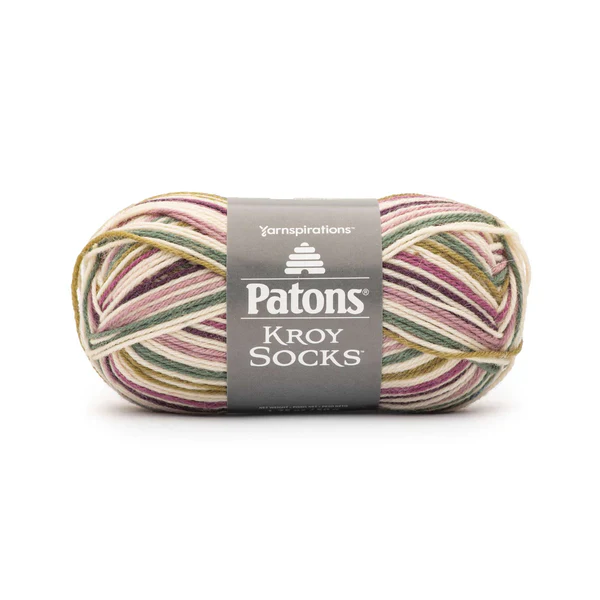 Kroy Socks - 50g - Patons - Image 159