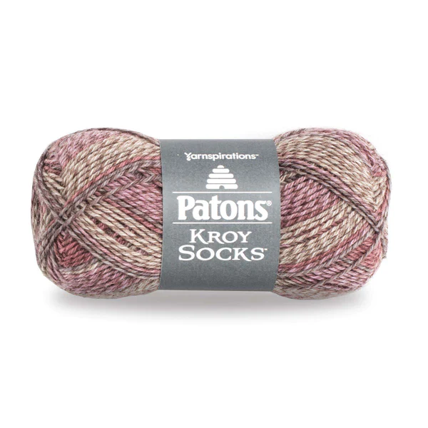 Kroy Socks - 50g - Patons - Image 16