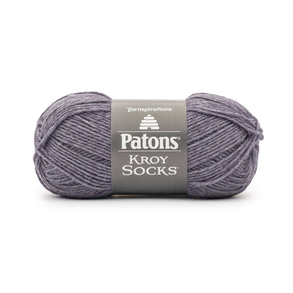 Kroy Socks - 50g - Patons - Image 160